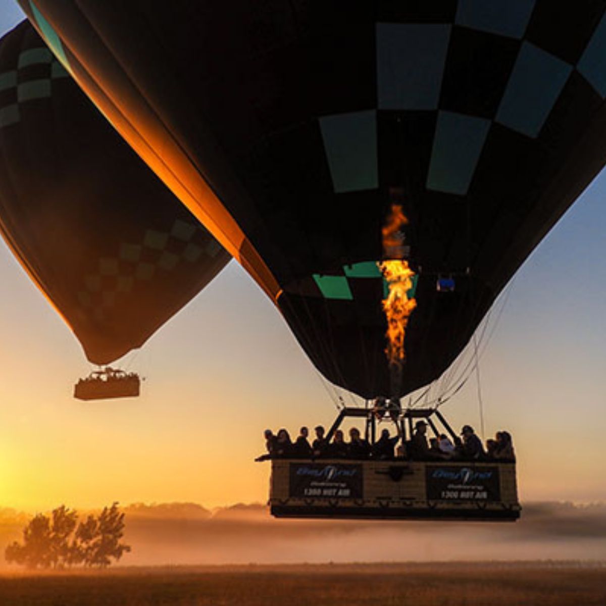 Beyond Ballooning Hunter Valley
