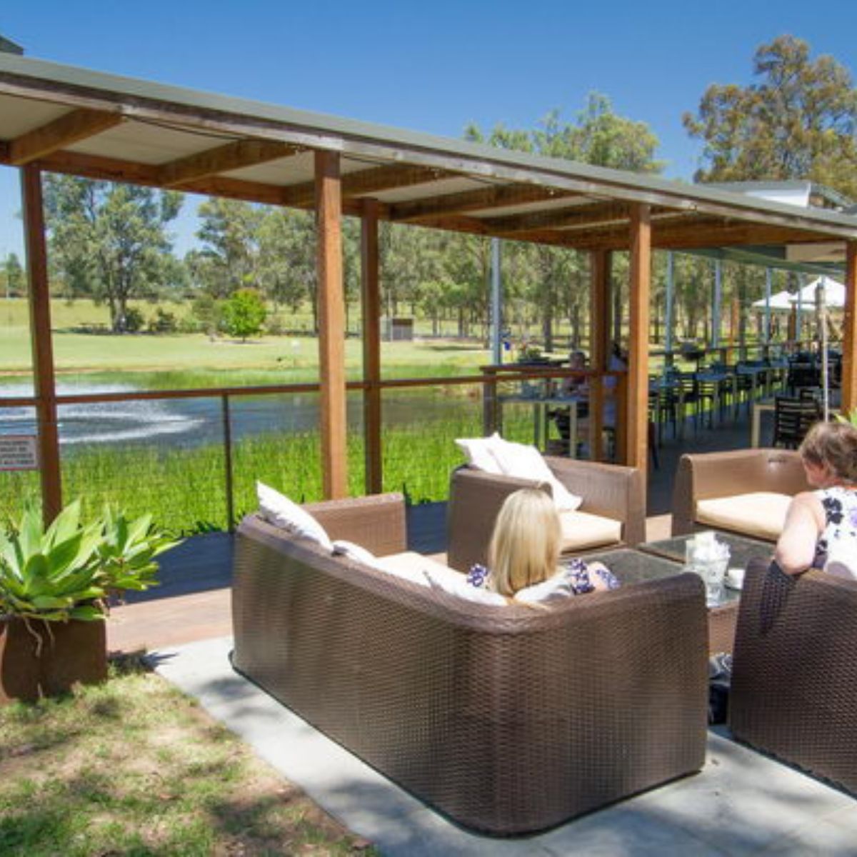 The Deck Cafe Lovedale - Hunter Valley