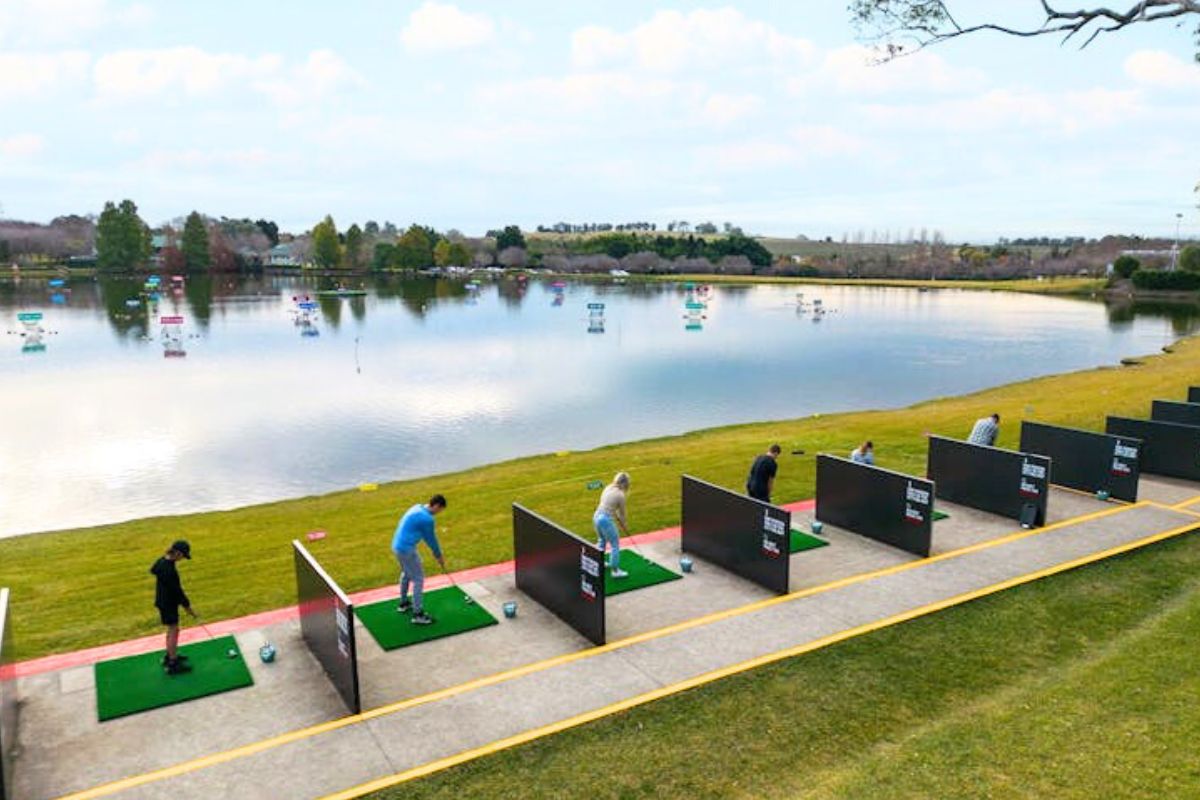 Hunter Valley Aqua Golf