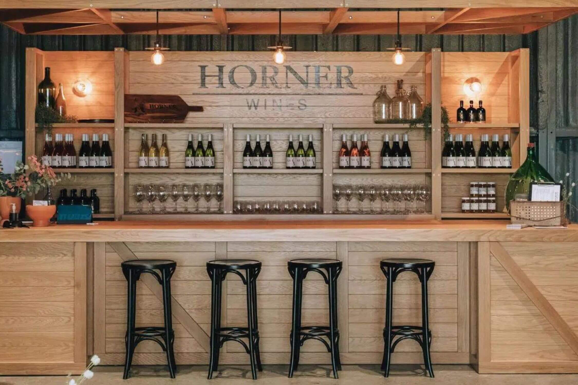 Horner Wines group wine tastings