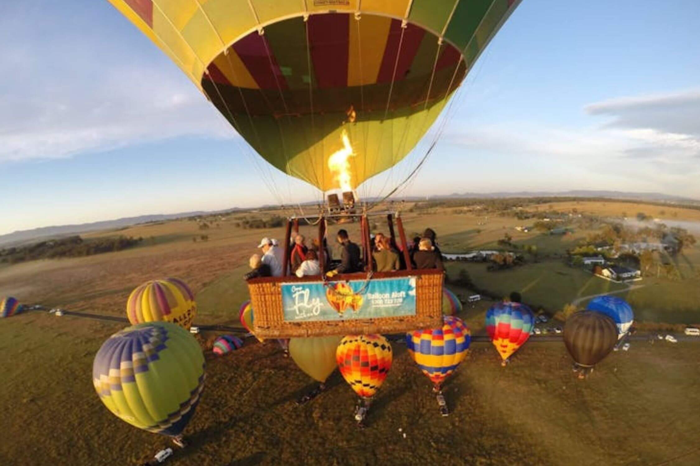 Group outdoor adventures